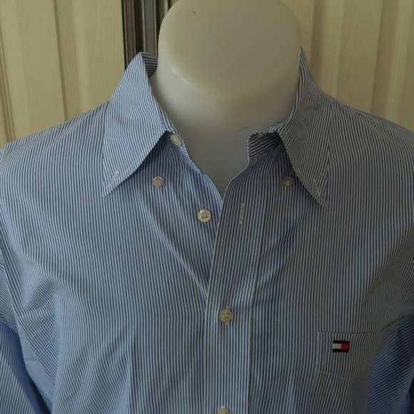 Tommy Hilfiger dress shirt XXL - Picture 3 of 3